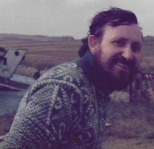 Mr Robert Geoffrey Feather